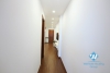 A brand new 2 bedrooms apartment with lake view for rent in Yen Phu village.