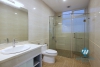 Spacious house with 04 bedrooms and 02 lagre balcony in Tay Ho