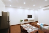 Modern and brand new 2 bedrooms apartment for rent in Yen Phu village.