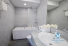 A brand new one bedroom apartment for rent in Tay Ho area.