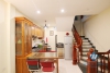Three bedrooms house for rent in Yen Hoa, Tay Ho area.