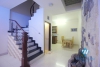 Cheap house with 4 bedrooms for rent in Au Co street, Tay Ho district.