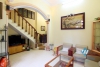 Private house with 4 bedrooms for rent in Au Co st, Tay Ho district.