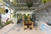 Bright 02 bedroom apartment for rent on To Ngoc Van street, Tay Ho Ha Noi