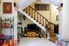 Private house with 4 bedrooms for rent in Au Co st, Tay Ho district.
