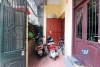Private house with 4 bedrooms for rent in Au Co st, Tay Ho district.