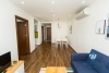 A cute and colorful apartment with 2 bedrooms for rent in Goldmark City, Cau Giay