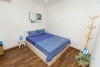 A cute and colorful apartment with 2 bedrooms for rent in Goldmark City, Cau Giay