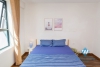 A cute and colorful apartment with 2 bedrooms for rent in Goldmark City, Cau Giay