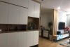 A cozy and beautiful 3 bedroom apartment for rent in Vinhome Gardenia 