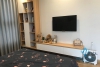 A cozy and beautiful 3 bedroom apartment for rent in Vinhome Gardenia 