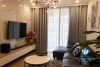 A cozy and beautiful 3 bedroom apartment for rent in Vinhome Gardenia 