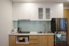 A high quality and brand new 1 bedroom apartment for rent in Ba Dinh District