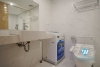 A high quality and brand new 1 bedroom apartment for rent in Ba Dinh District