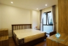 A high quality and brand new 1 bedroom apartment for rent in Ba Dinh District