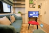 A little beautiful and nice 1 bedroom apartment for rent in Ba Dinh District