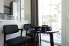 A brand new modern and bright studio for rent in Ba Dinh District