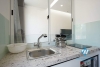 A brand new modern and bright studio for rent in Ba Dinh District