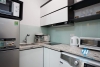 A brand new modern and bright studio for rent in Ba Dinh District