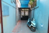 A unique- style house beautiful large garden for rent in Ba Dinh district