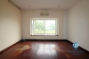 A large house with 5 bedrooms for rent in Tay Ho district