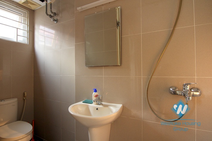 A nice 5 bedroom house by the West Lake side for rent in Tay Ho