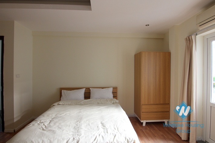 A nice 5 bedroom house by the West Lake side for rent in Tay Ho
