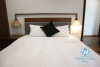 A charming and newly-finished 3 bedroom apartment for rent on Kim Ma Street