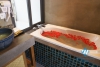 A charming and newly-finished 3 bedroom apartment for rent on Kim Ma Street