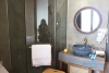A charming and newly-finished 3 bedroom apartment for rent on Kim Ma Street