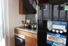 A charming and newly-finished 3 bedroom apartment for rent on Kim Ma Street
