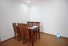 A classic and afforable 2 bedroom apartment for rent in Cau Giay District