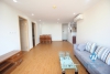 A classic and afforable 2 bedroom apartment for rent in Cau Giay District