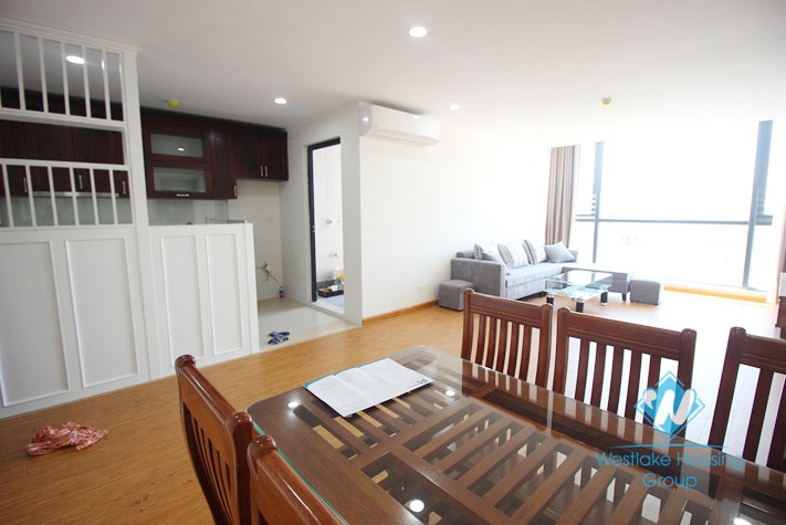 A classic and afforable 2 bedroom apartment for rent in Cau Giay District