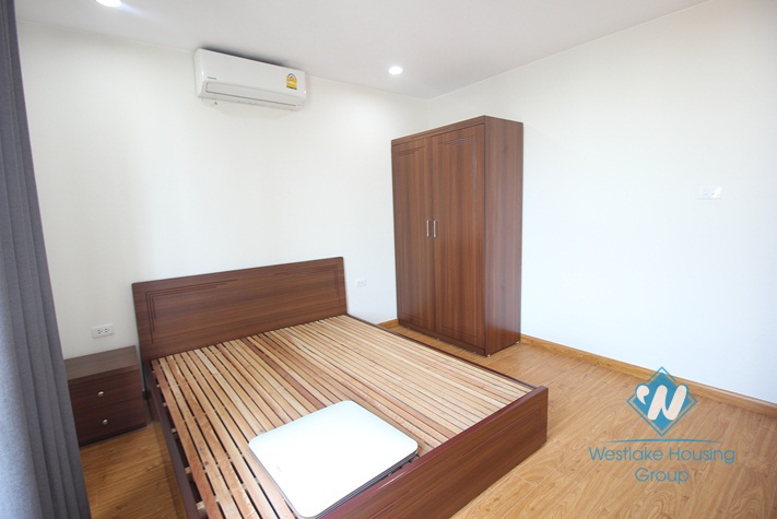A classic and afforable 2 bedroom apartment for rent in Cau Giay District