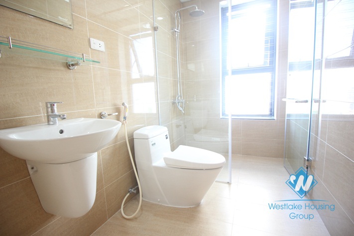 A classic and afforable 2 bedroom apartment for rent in Cau Giay District