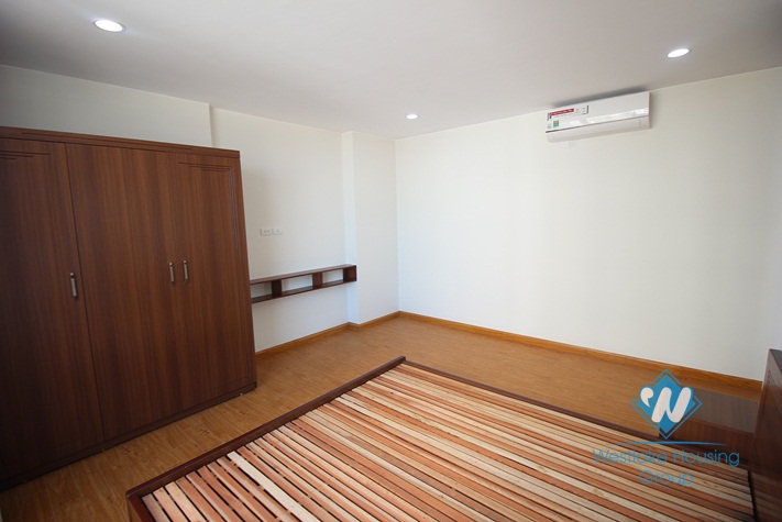 A classic and afforable 2 bedroom apartment for rent in Cau Giay District