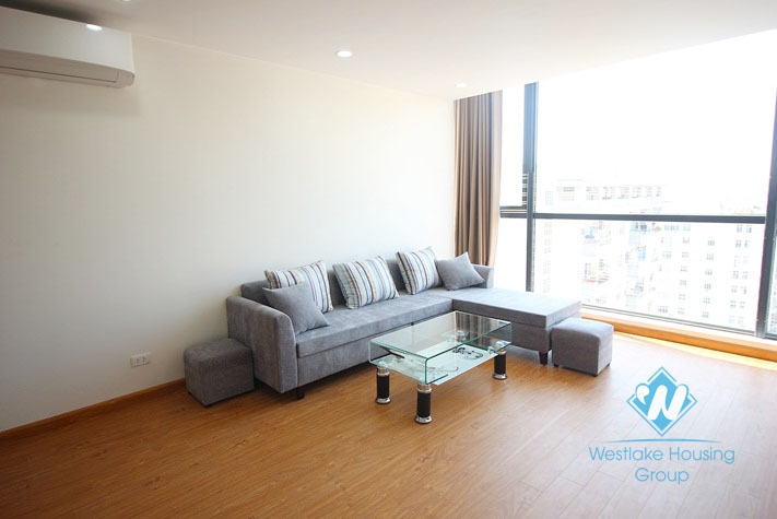 A classic and afforable 2 bedroom apartment for rent in Cau Giay District