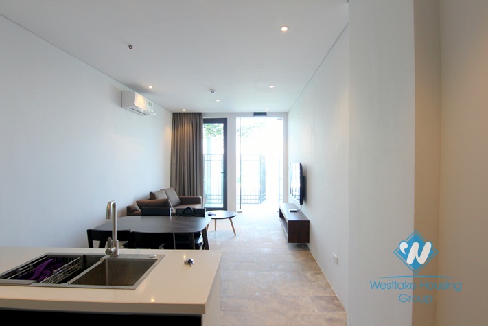 A 1 bedroom apartment by the West Lake side is for rent