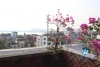 Two bedrooms with big balcony for rent in Tay Ho district, Ha Noi
