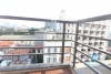 Two bedrooms with big balcony for rent in Tay Ho district, Ha Noi