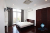 Two bedrooms with big balcony for rent in Tay Ho district, Ha Noi