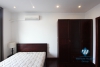 Two bedrooms with big balcony for rent in Tay Ho district, Ha Noi