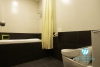 A beautiful high-floor apartment with 1 bedroom for rent on Kim Ma street, Ba Dinh
