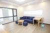 A lovely and spacious 1 bedroom apartment for rent in Cau Giay District