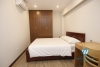 A lovely and spacious 1 bedroom apartment for rent in Cau Giay District