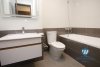 A lovely and spacious 1 bedroom apartment for rent in Cau Giay District