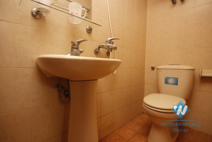 A bright, quiet and beautiful house with 3 bedrooms for rent on Hoang Hoa Tham street