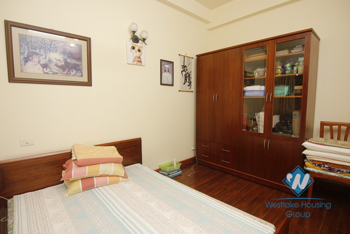 A bright, quiet and beautiful house with 3 bedrooms for rent on Hoang Hoa Tham street