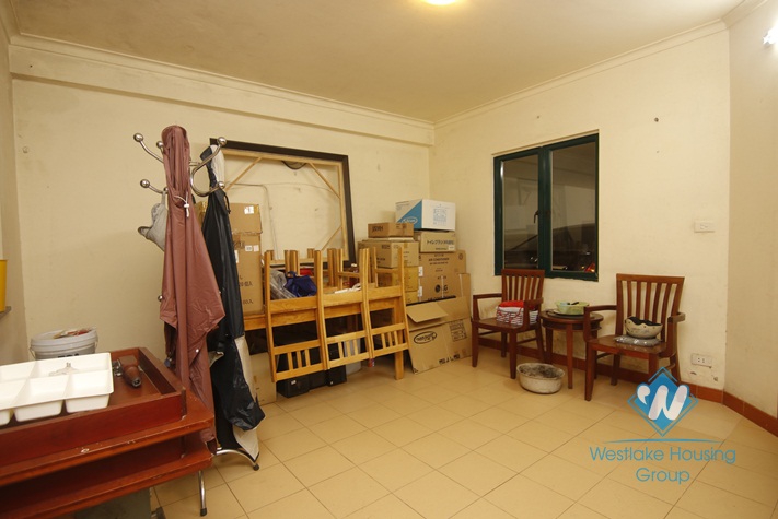A bright, quiet and beautiful house with 3 bedrooms for rent on Hoang Hoa Tham street